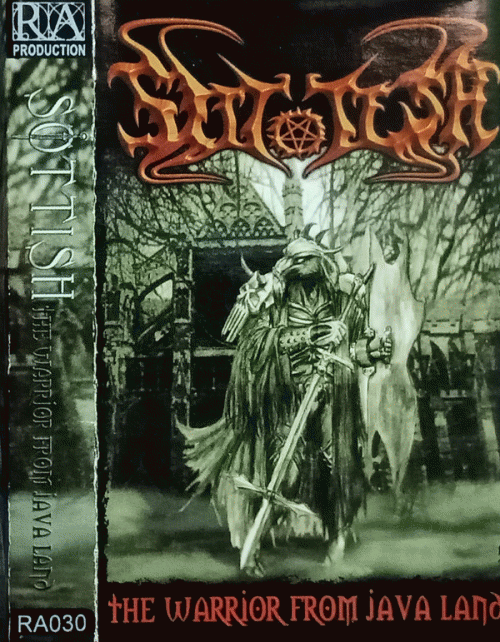 Sottish : The Warrior from Java Land